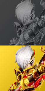 Thương Hào (Spear)